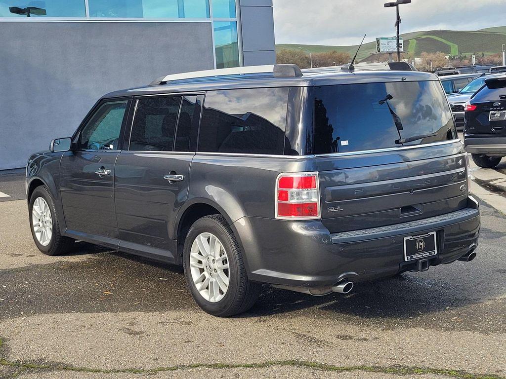 used 2019 Ford Flex car, priced at $15,888