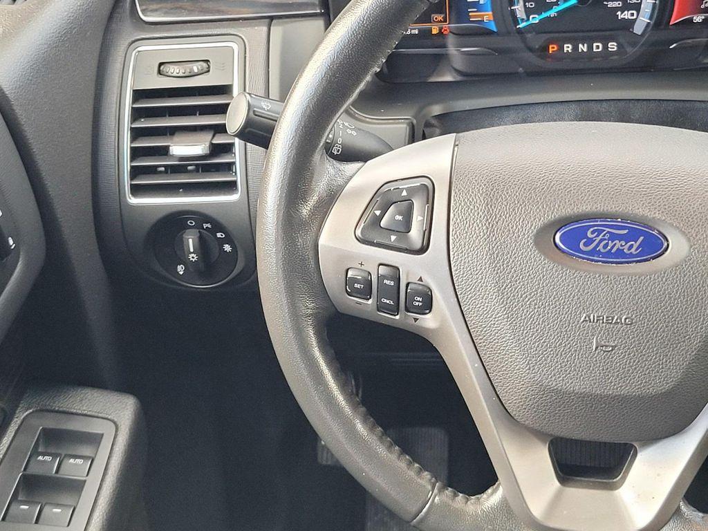 used 2019 Ford Flex car, priced at $15,888