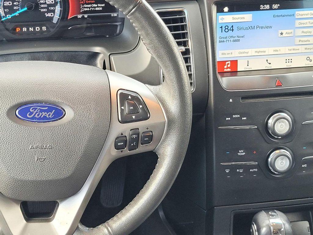 used 2019 Ford Flex car, priced at $15,888