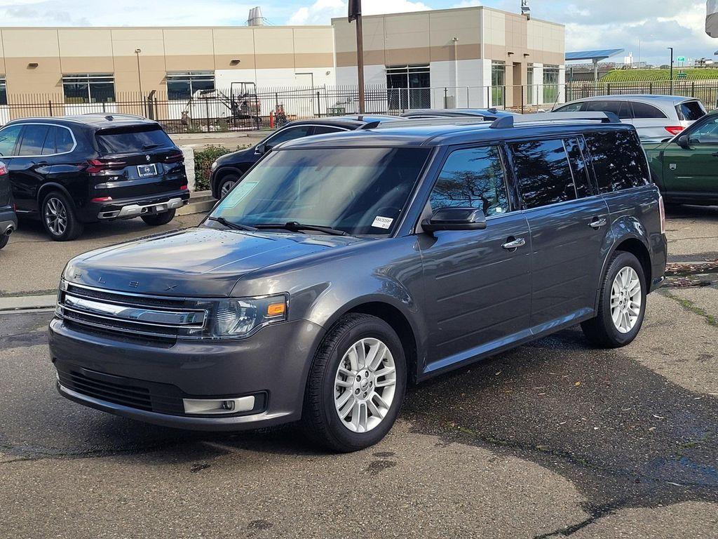 used 2019 Ford Flex car, priced at $15,888
