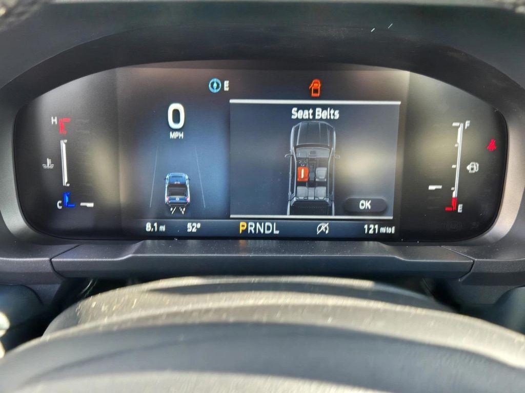 new 2025 Ford Maverick car, priced at $33,199