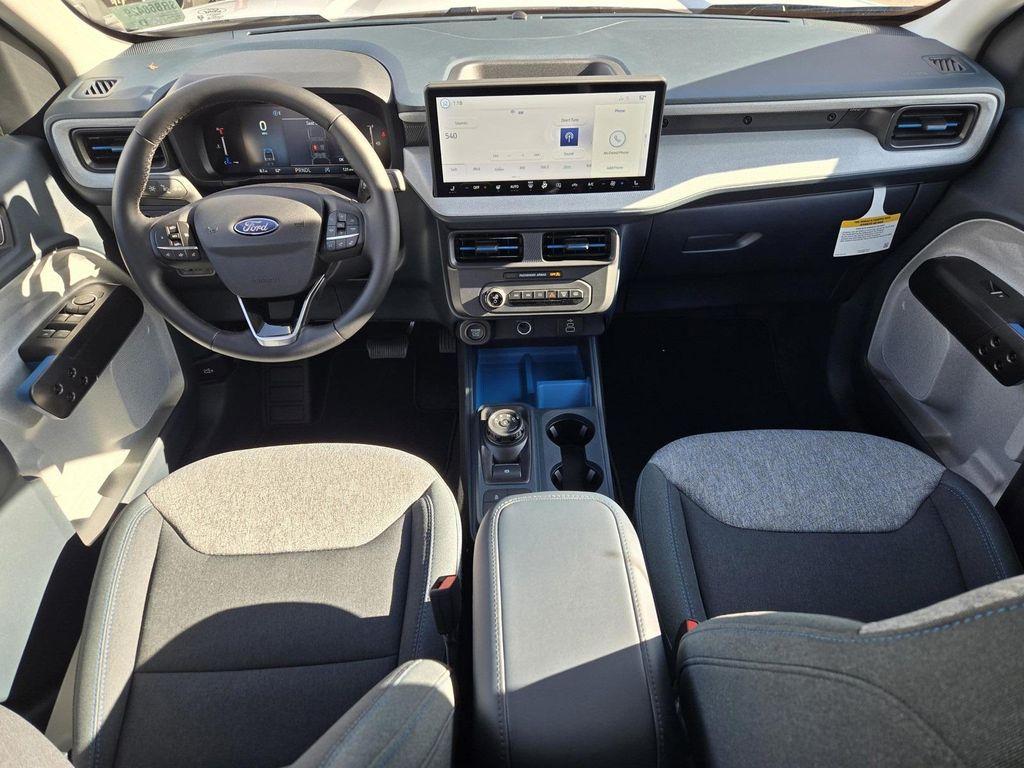 new 2025 Ford Maverick car, priced at $33,199