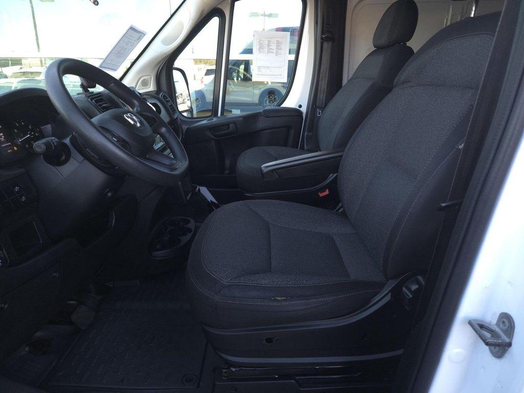 used 2023 Ram ProMaster 2500 car, priced at $26,777