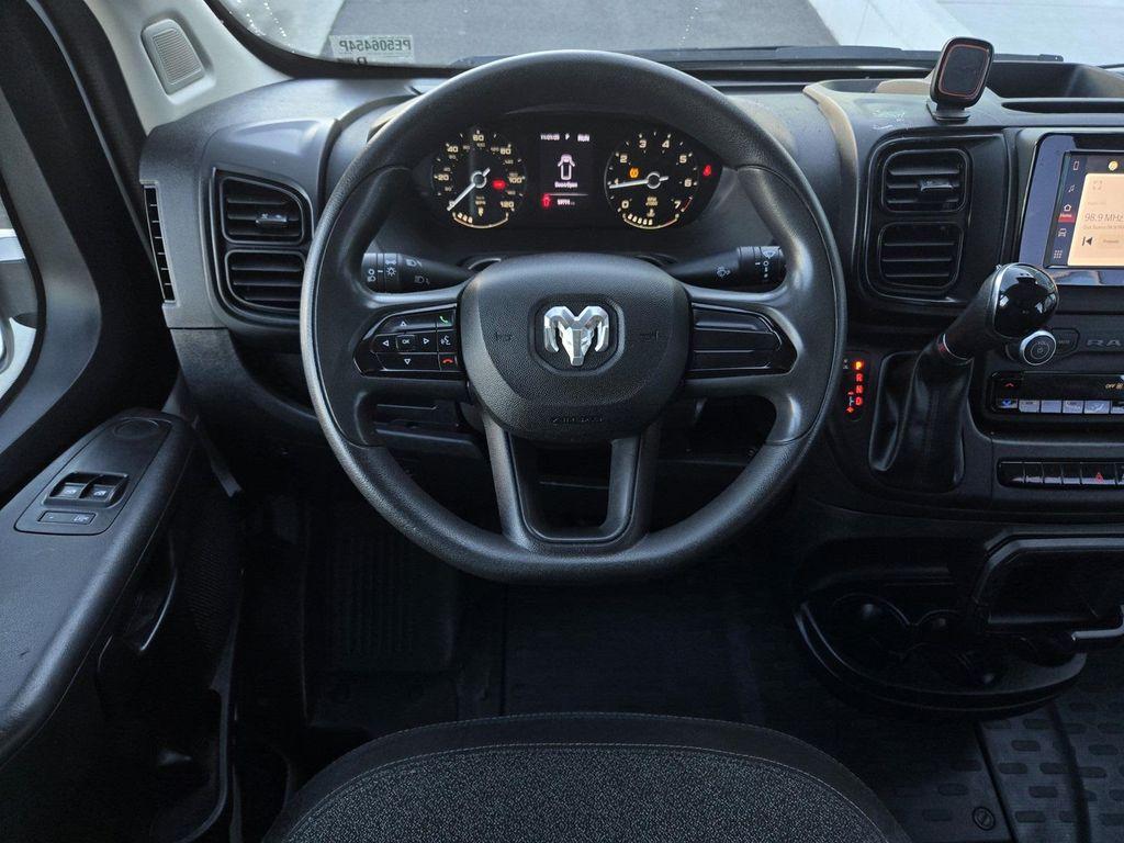 used 2023 Ram ProMaster 2500 car, priced at $26,777