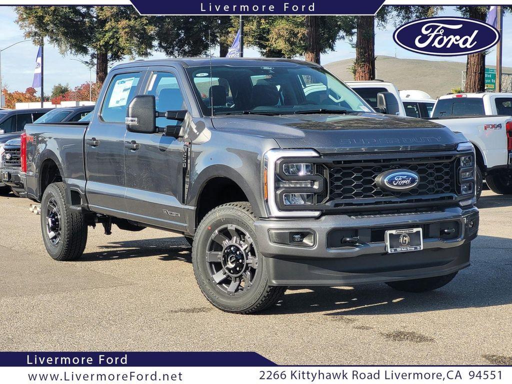 new 2026 Ford F-250 car