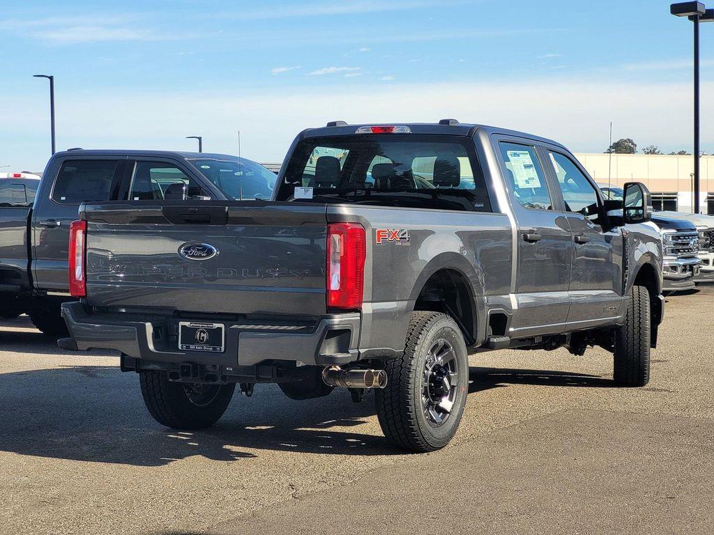 new 2026 Ford F-250 car