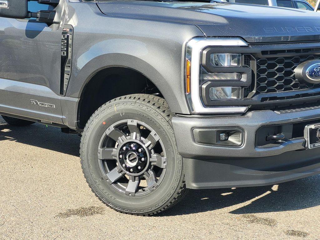 new 2026 Ford F-250 car