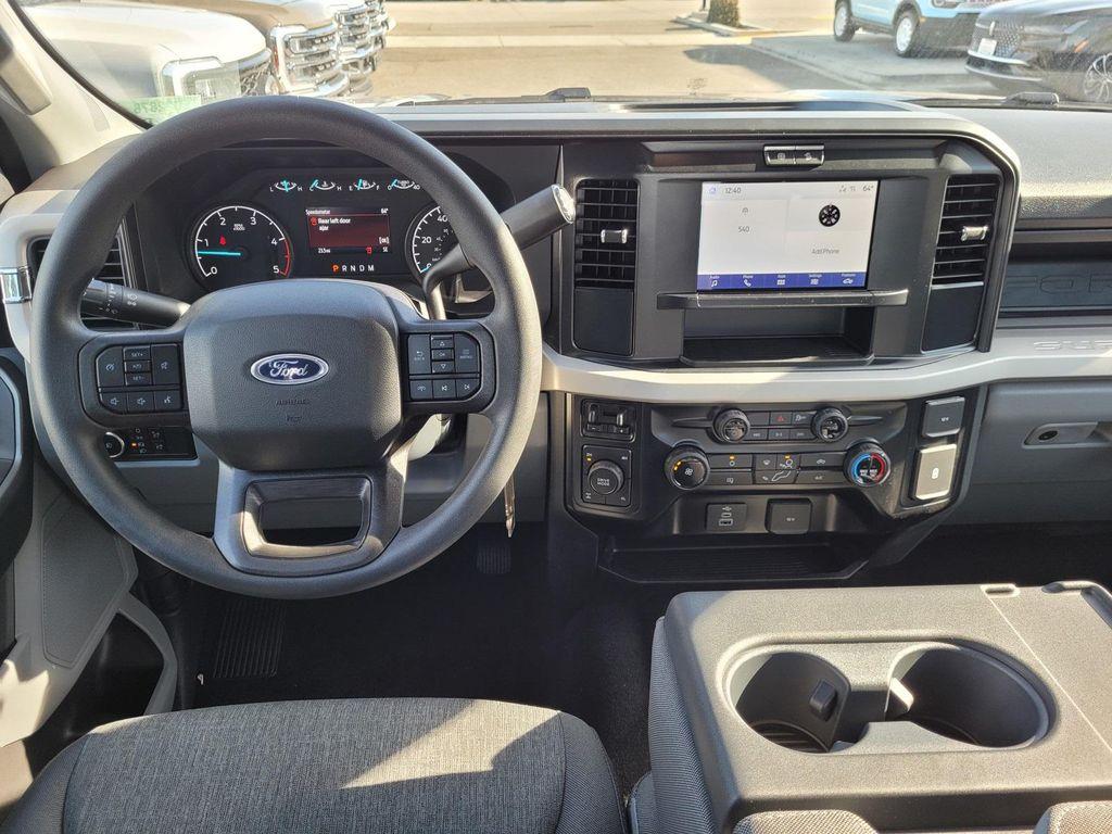 new 2026 Ford F-250 car