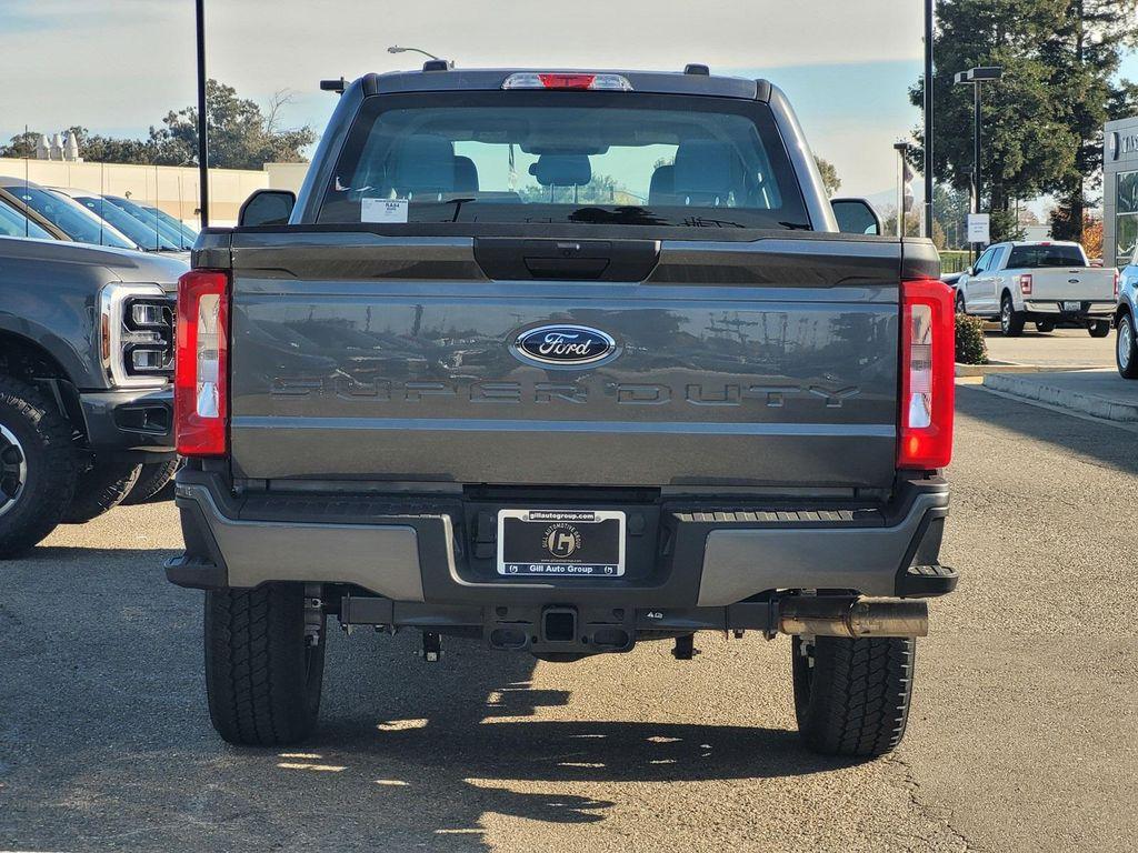 new 2026 Ford F-250 car