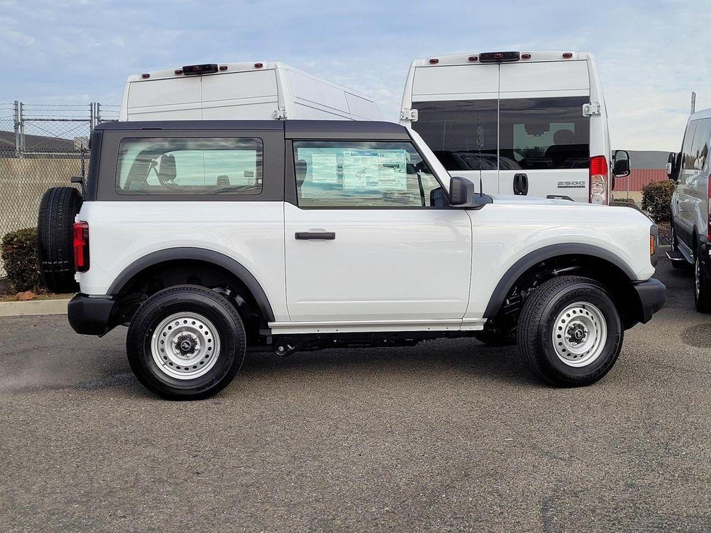 new 2025 Ford Bronco car, priced at $41,099