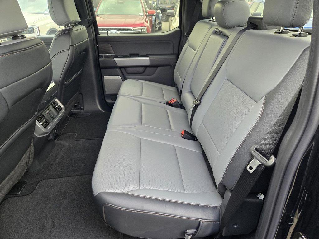 new 2025 Ford F-150 Lightning car, priced at $70,200