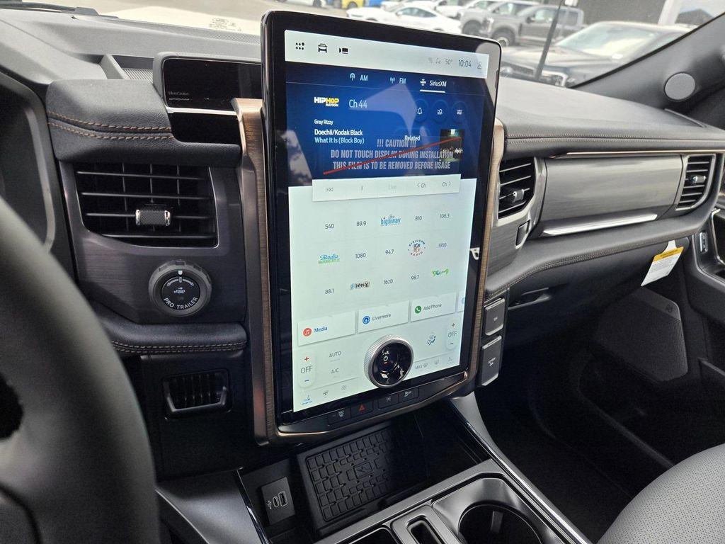 new 2025 Ford F-150 Lightning car, priced at $70,200