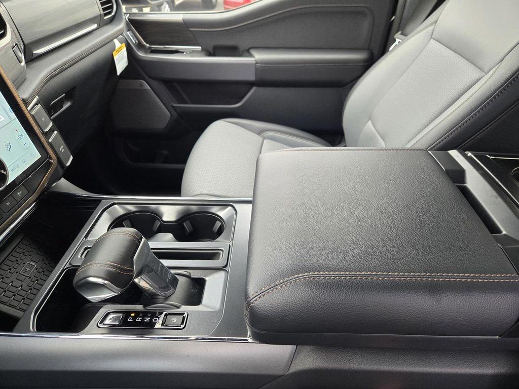 new 2025 Ford F-150 Lightning car, priced at $70,200