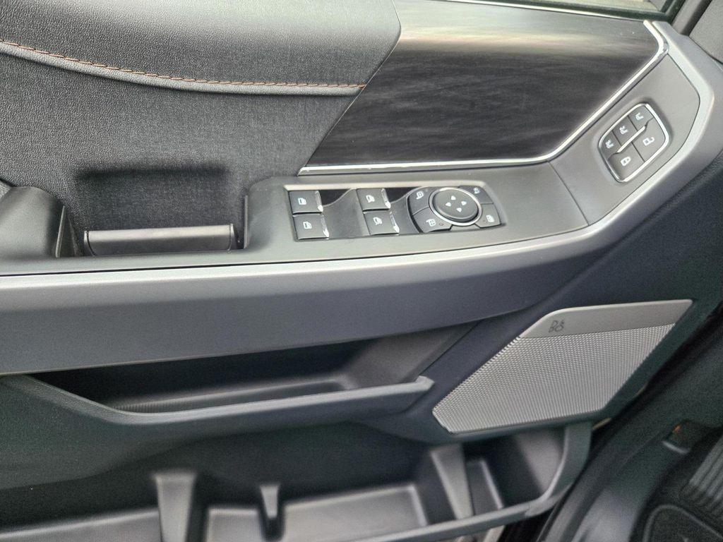 new 2025 Ford F-150 Lightning car, priced at $70,200