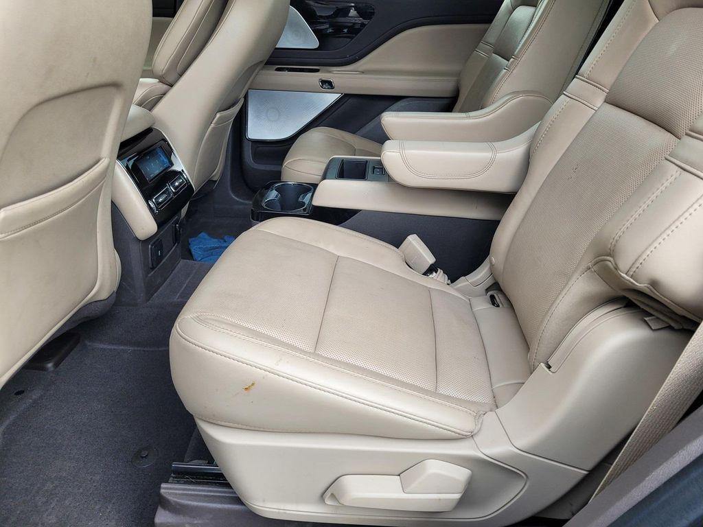 used 2023 Lincoln Aviator car, priced at $47,400