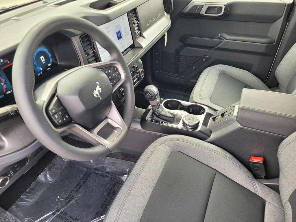 new 2025 Ford Bronco car, priced at $42,300