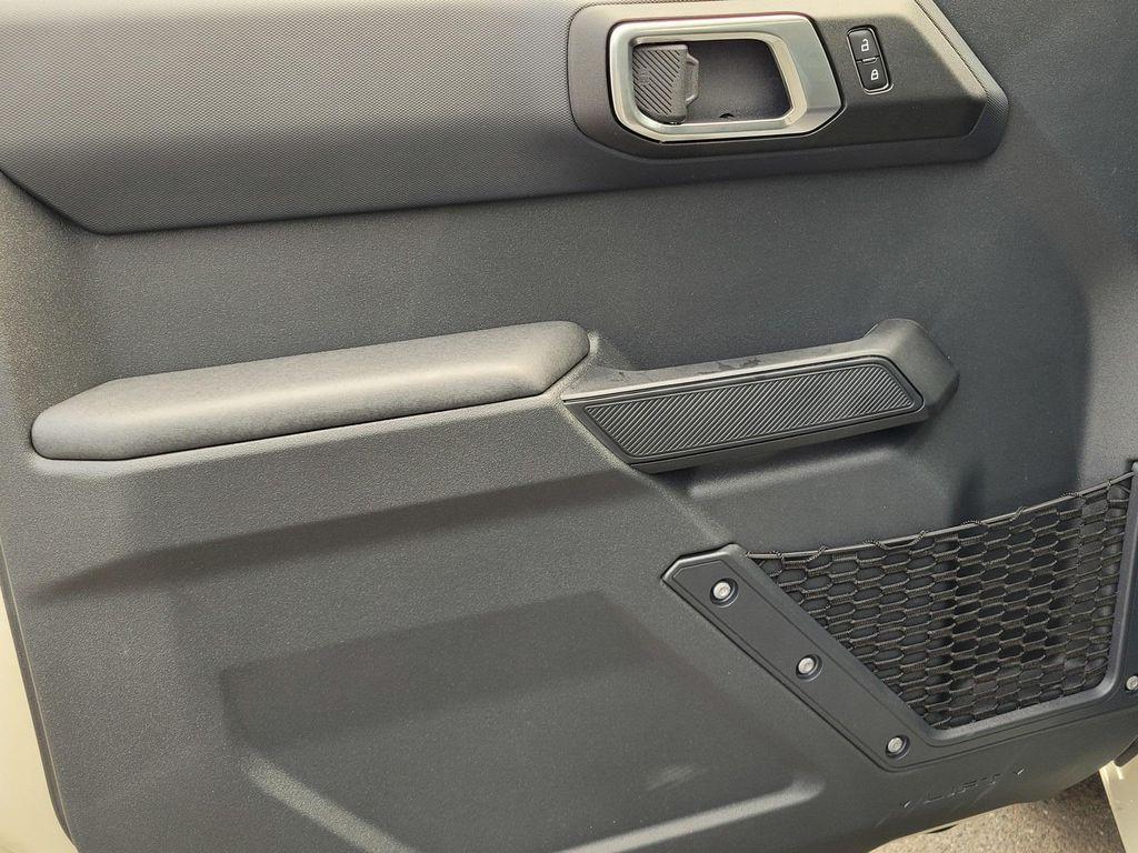 new 2025 Ford Bronco car, priced at $42,300