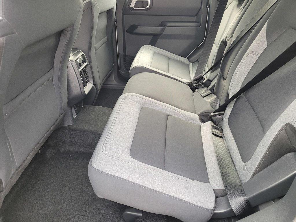 new 2025 Ford Bronco car, priced at $42,300