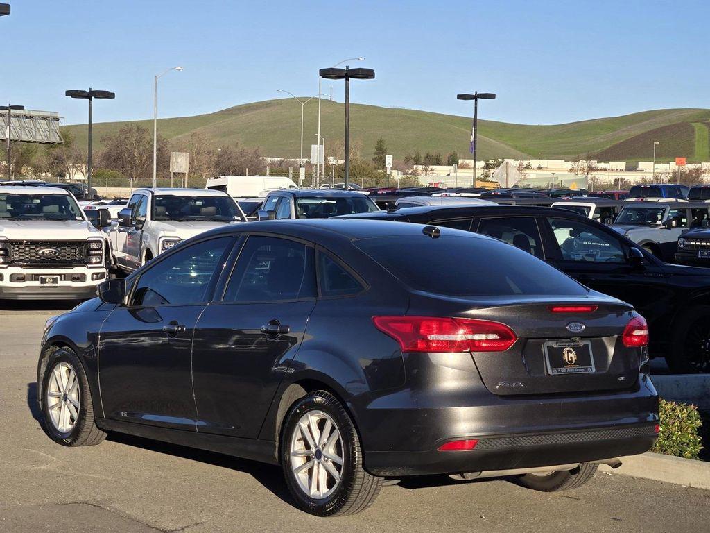 used 2017 Ford Focus car, priced at $8,888