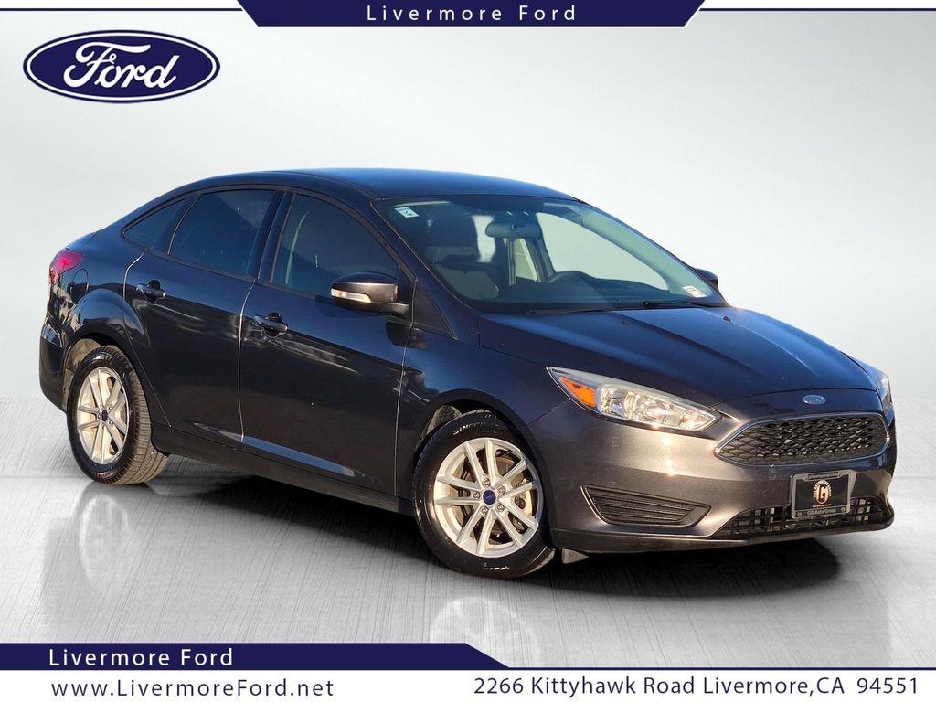 used 2017 Ford Focus car, priced at $8,888