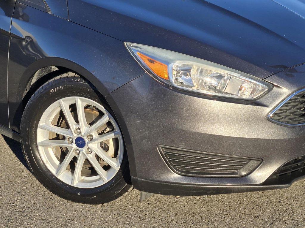 used 2017 Ford Focus car, priced at $8,888