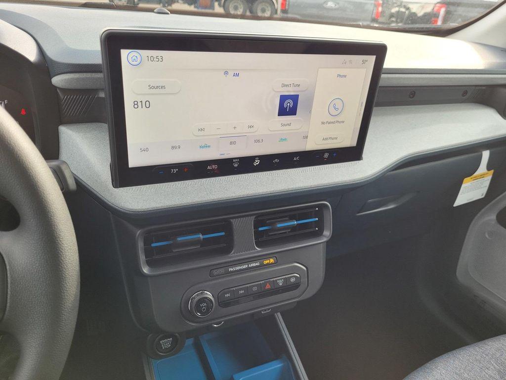 new 2025 Ford Maverick car, priced at $30,899