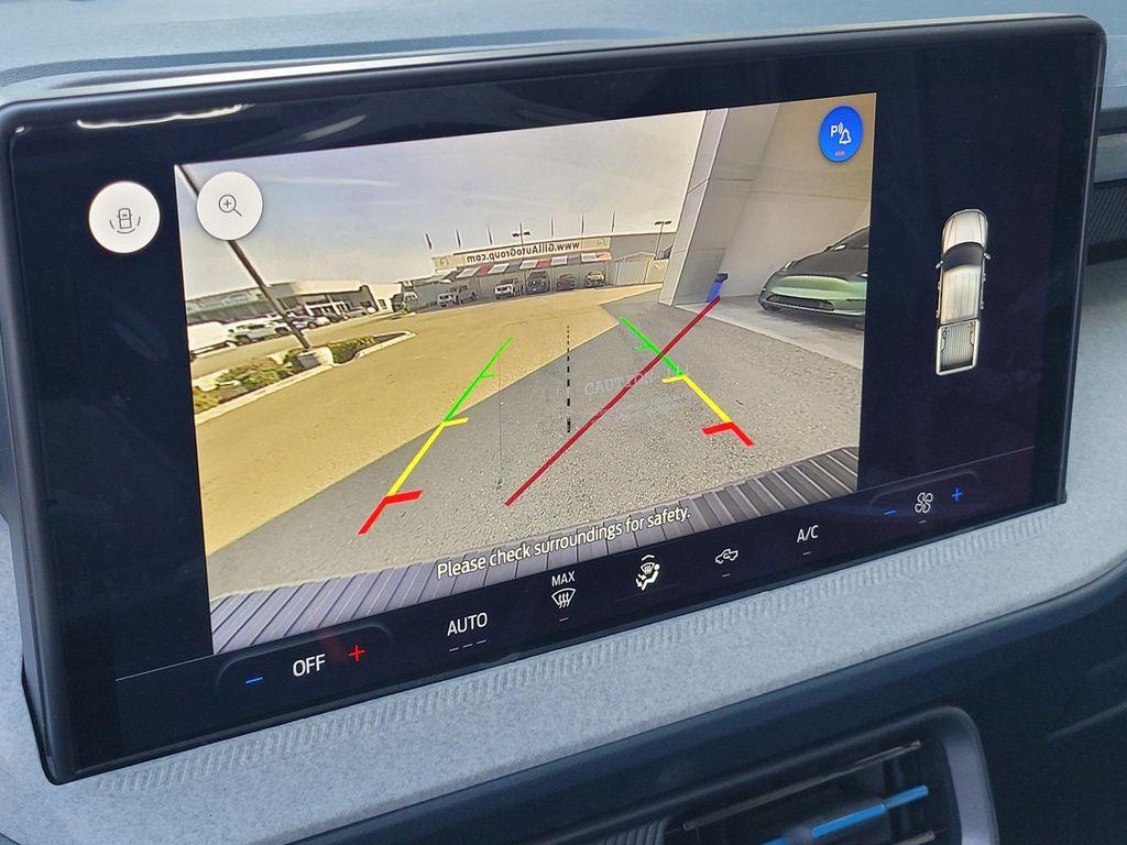 new 2026 Ford Maverick car