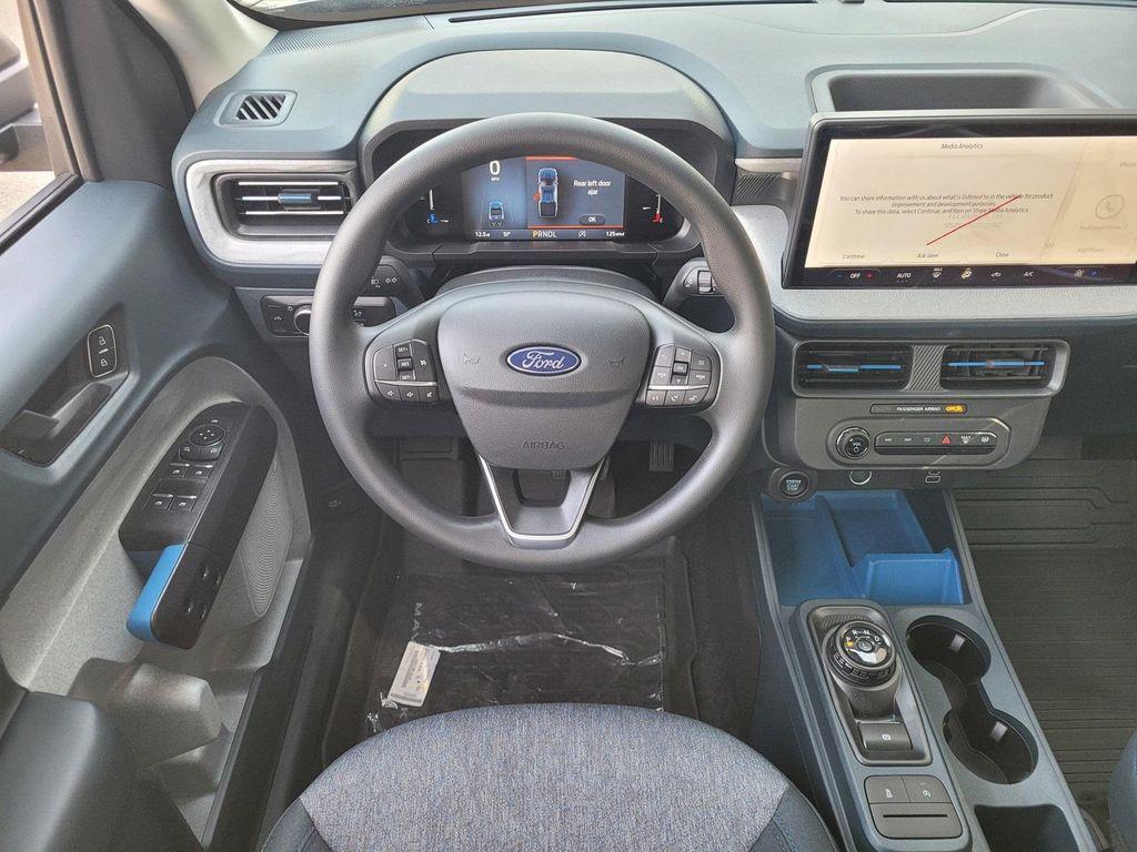 new 2026 Ford Maverick car