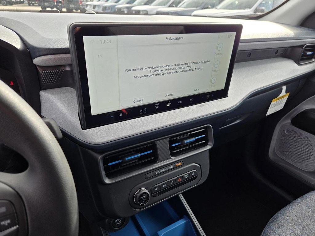 new 2025 Ford Maverick car, priced at $30,810