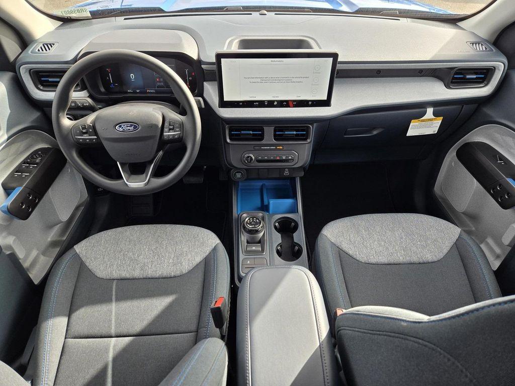 new 2025 Ford Maverick car, priced at $30,810