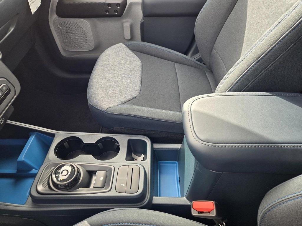 new 2025 Ford Maverick car, priced at $30,810