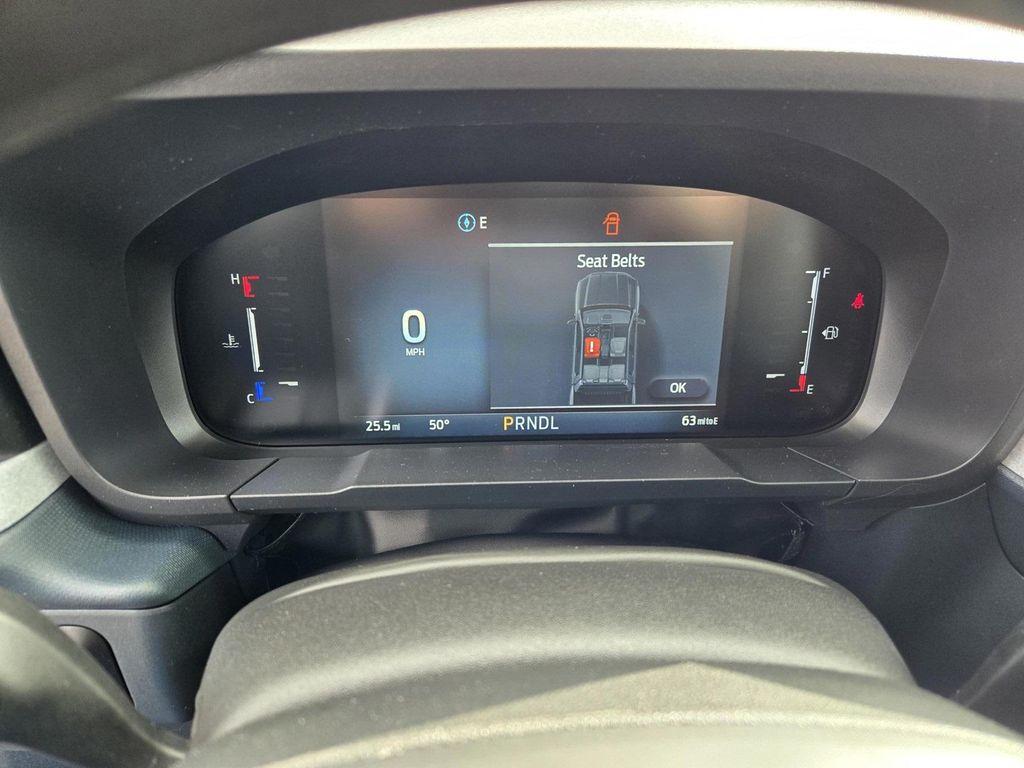 new 2025 Ford Maverick car, priced at $30,810