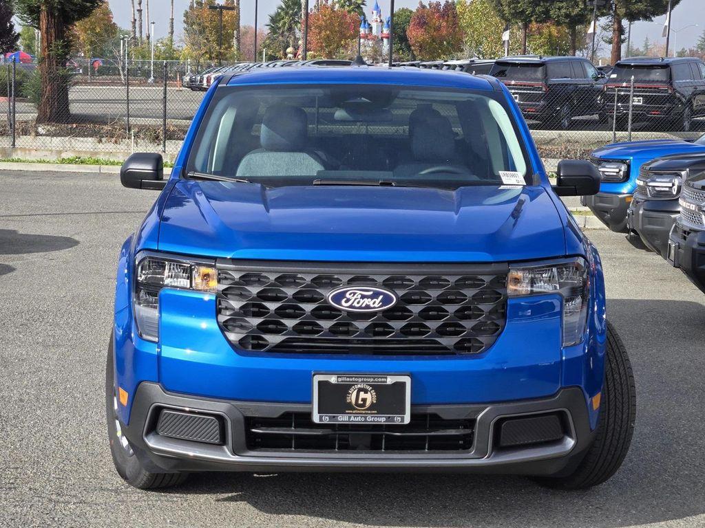 new 2025 Ford Maverick car, priced at $30,810