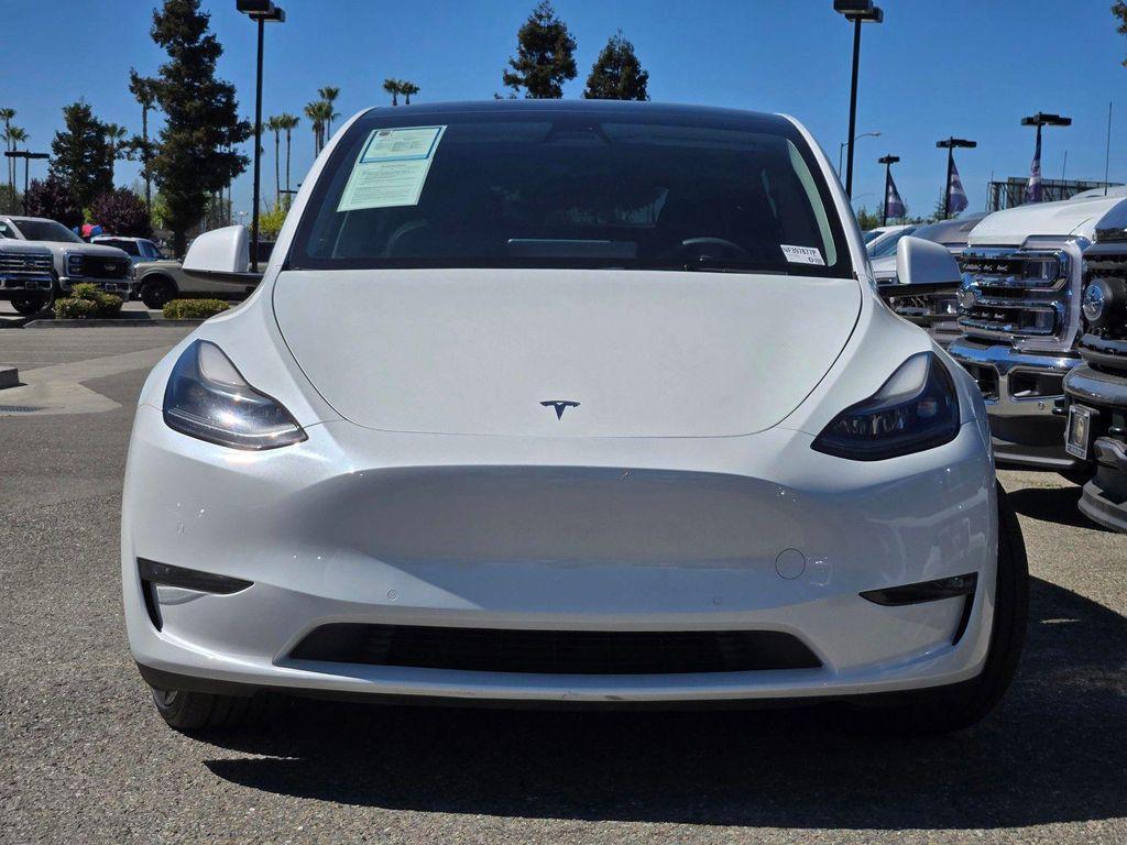 used 2022 Tesla Model Y car, priced at $31,999