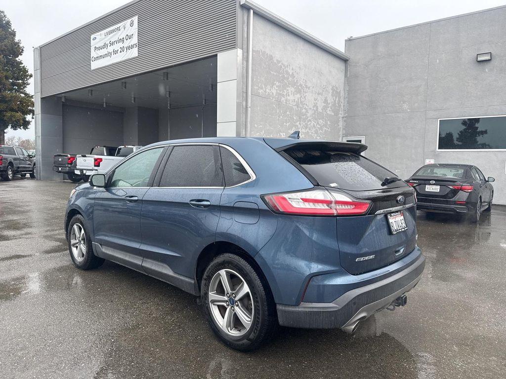 used 2019 Ford Edge car, priced at $18,500