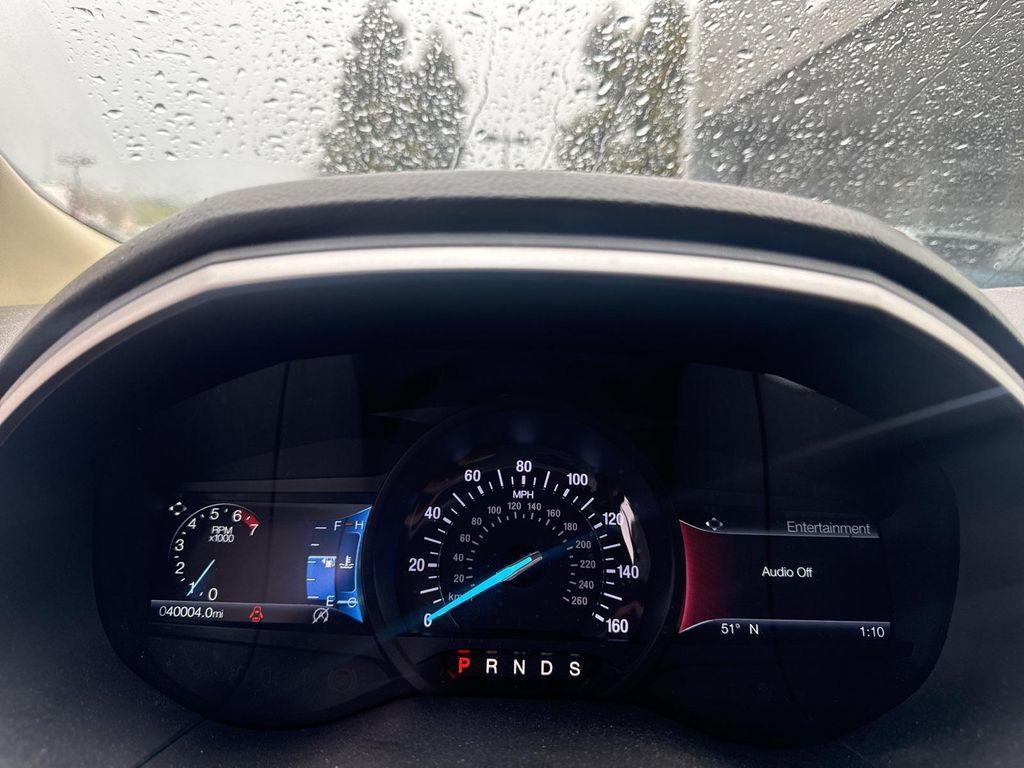 used 2019 Ford Edge car, priced at $18,500