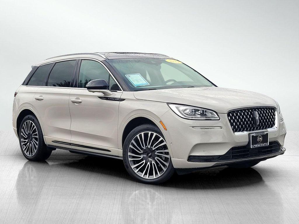 used 2022 Lincoln Corsair car, priced at $28,400