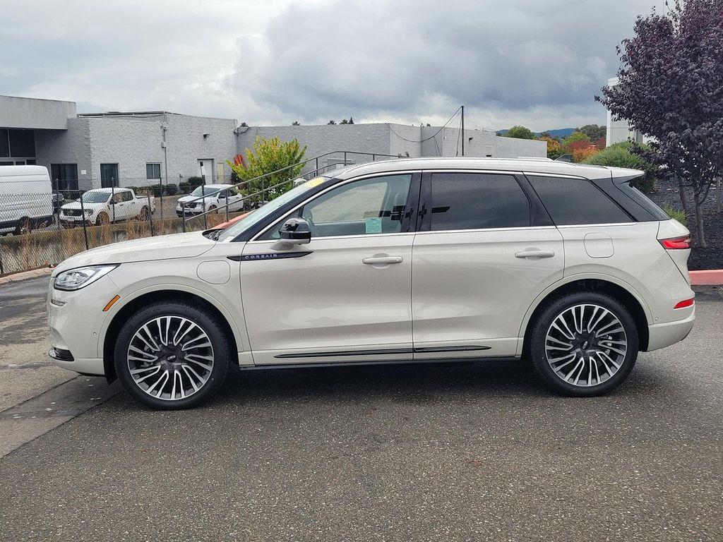 used 2022 Lincoln Corsair car, priced at $28,400