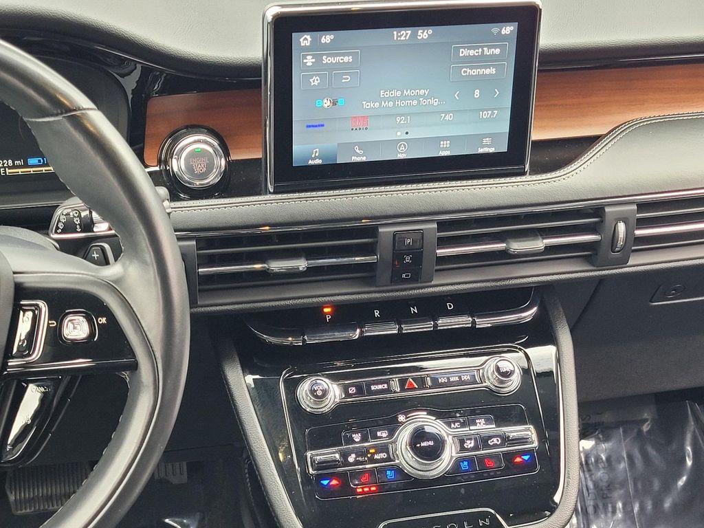 used 2022 Lincoln Corsair car, priced at $28,400