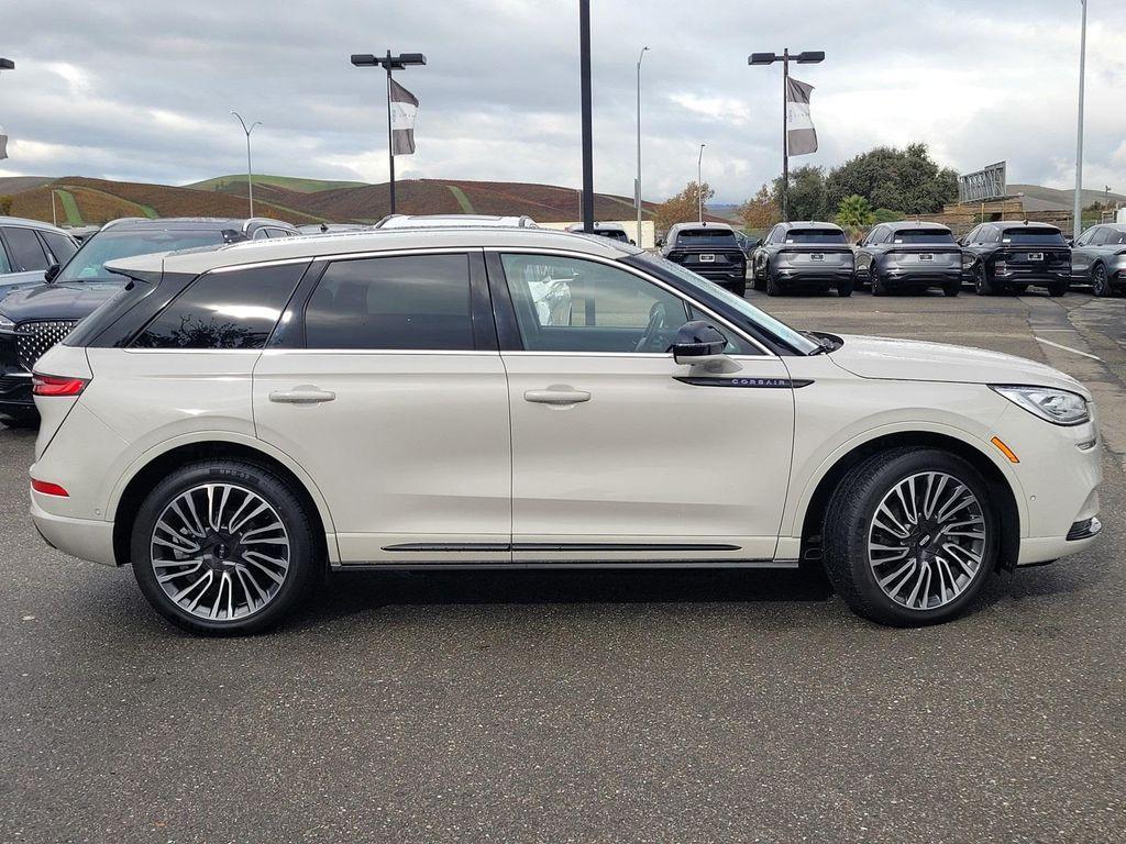 used 2022 Lincoln Corsair car, priced at $28,400