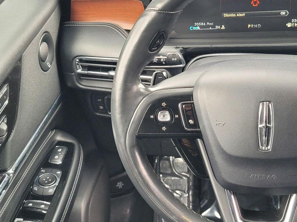 used 2022 Lincoln Corsair car, priced at $28,400