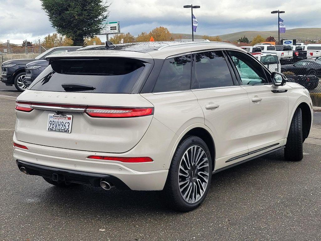 used 2022 Lincoln Corsair car, priced at $28,400