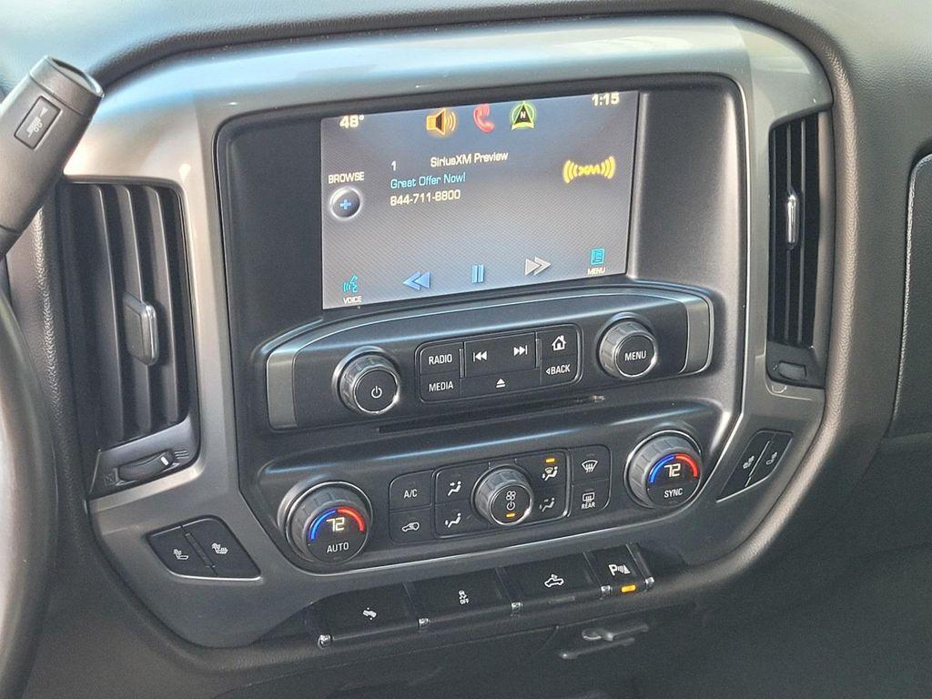 used 2014 Chevrolet Silverado 1500 car, priced at $15,999