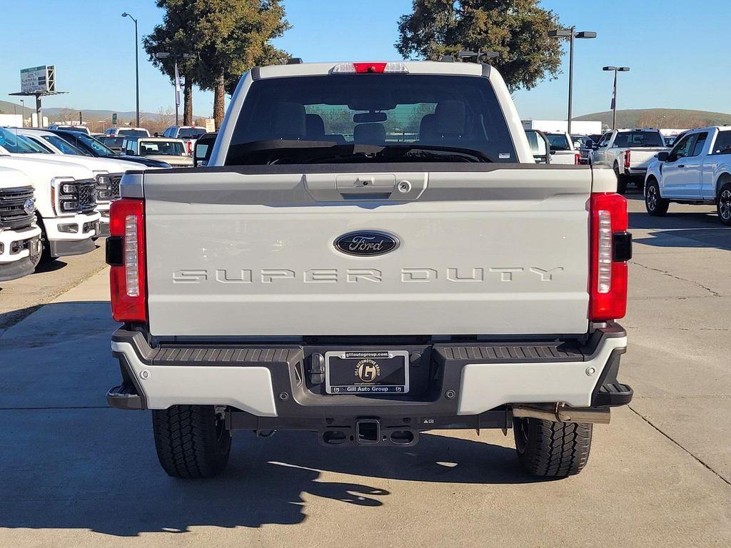 new 2026 Ford F-250 car, priced at $76,995