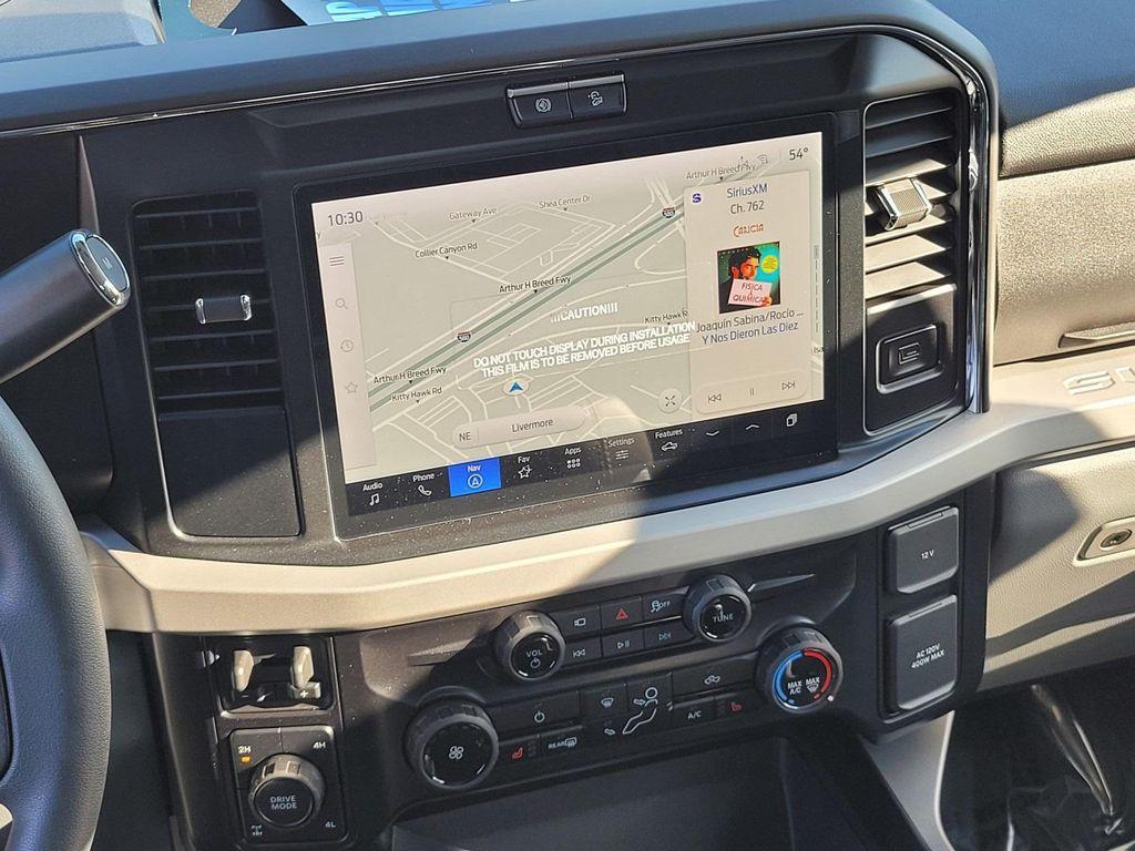 new 2026 Ford F-250 car, priced at $76,995