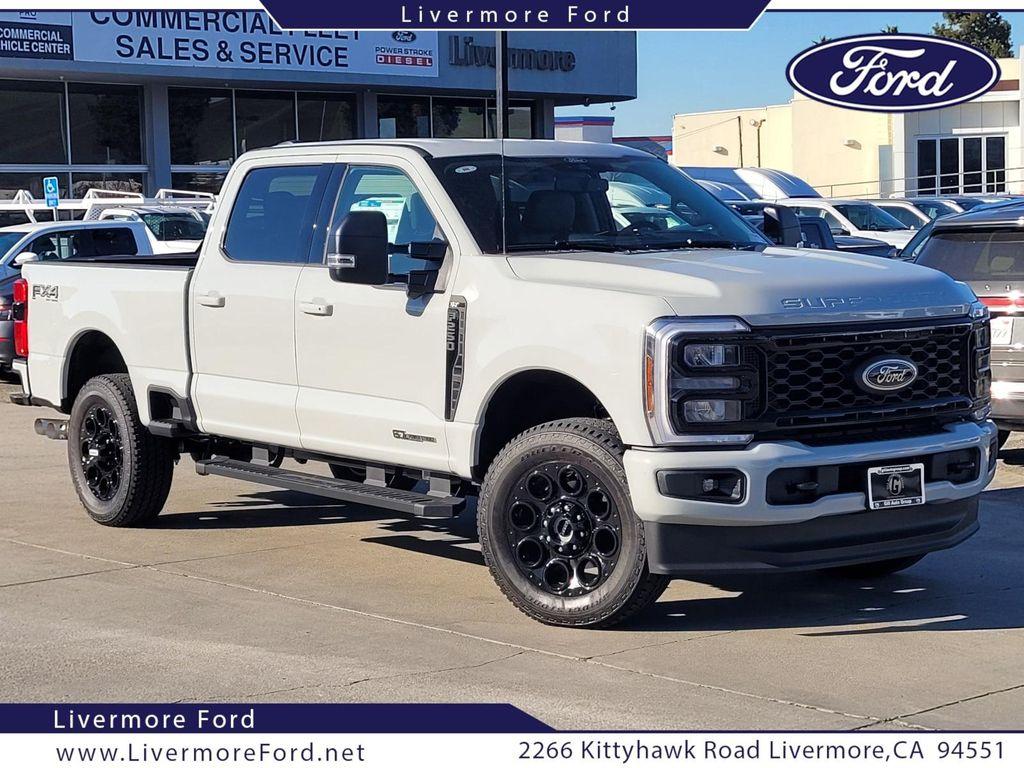 new 2026 Ford F-250 car, priced at $76,995