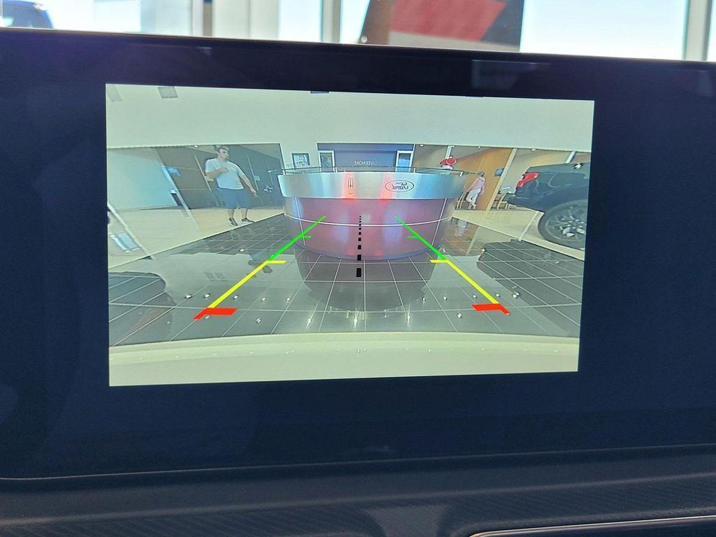 new 2025 Ford Mustang car, priced at $58,999