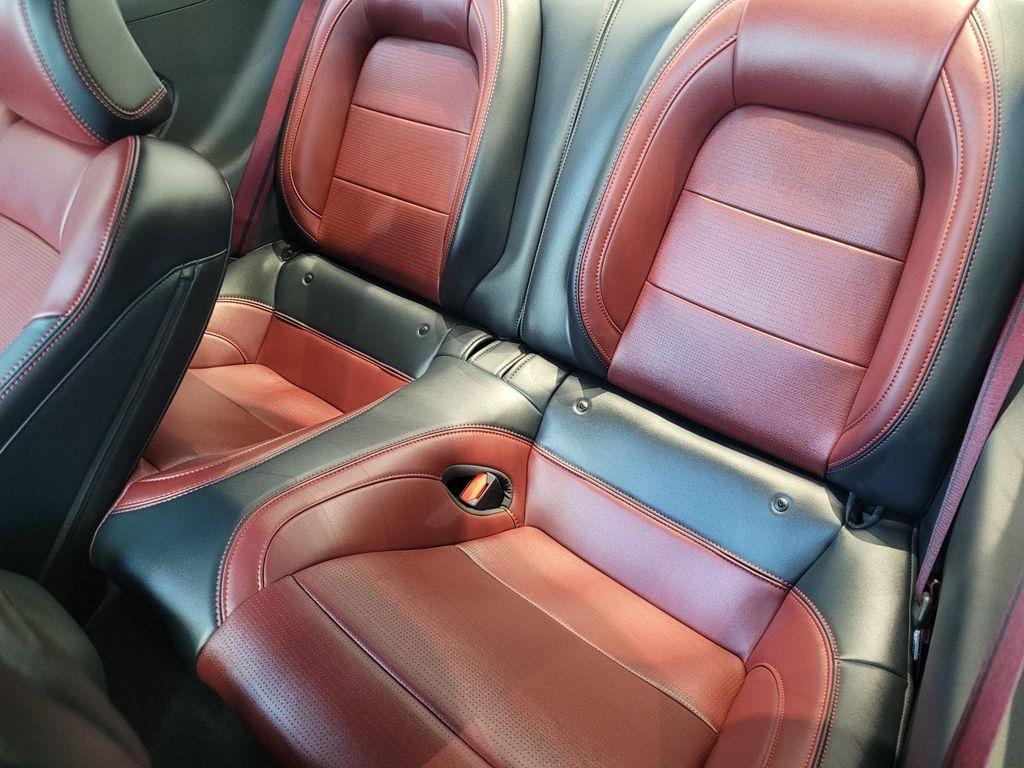 new 2025 Ford Mustang car, priced at $58,999