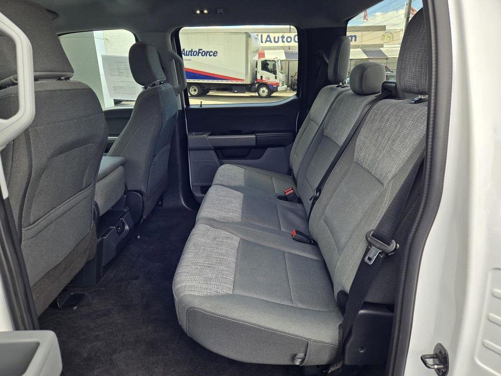 used 2023 Ford F-150 car, priced at $39,500