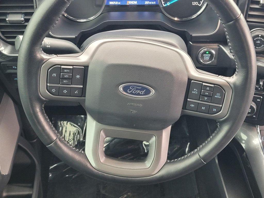 used 2022 Ford F-150 car, priced at $39,888
